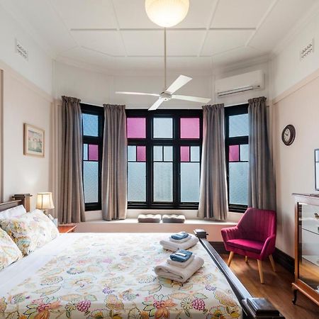 グラフトン The Rosary Bed & Breakfast エクステリア 写真