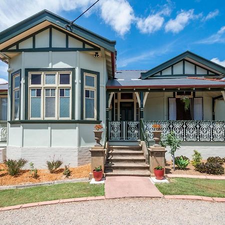 グラフトン The Rosary Bed & Breakfast エクステリア 写真
