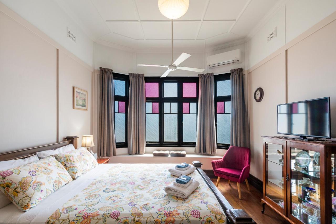 グラフトン The Rosary Bed & Breakfast エクステリア 写真