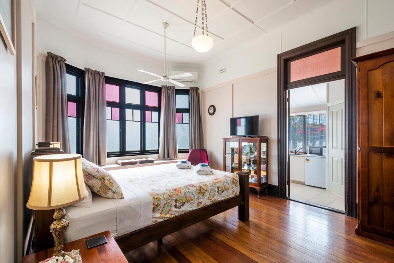 グラフトン The Rosary Bed & Breakfast エクステリア 写真