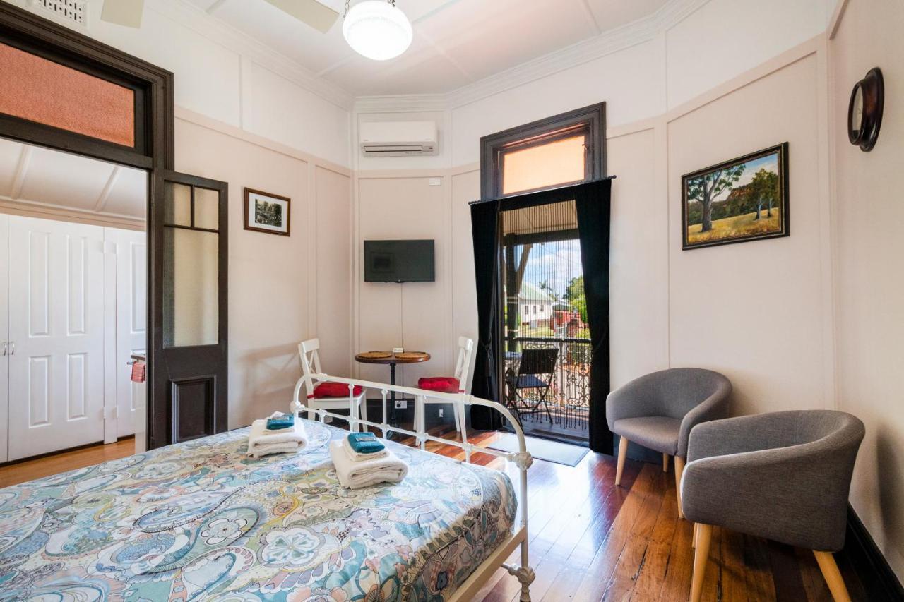 グラフトン The Rosary Bed & Breakfast エクステリア 写真