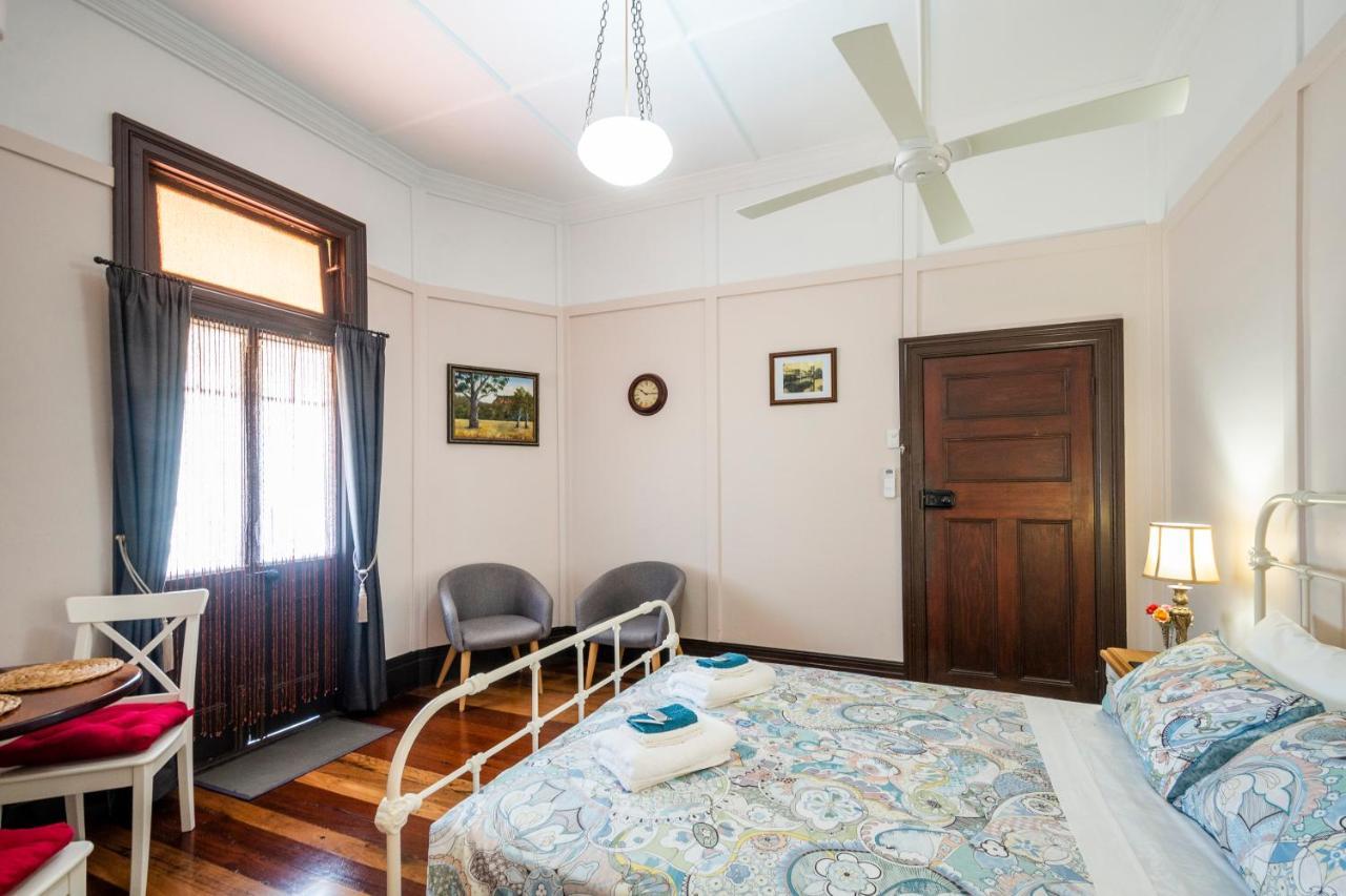 グラフトン The Rosary Bed & Breakfast エクステリア 写真