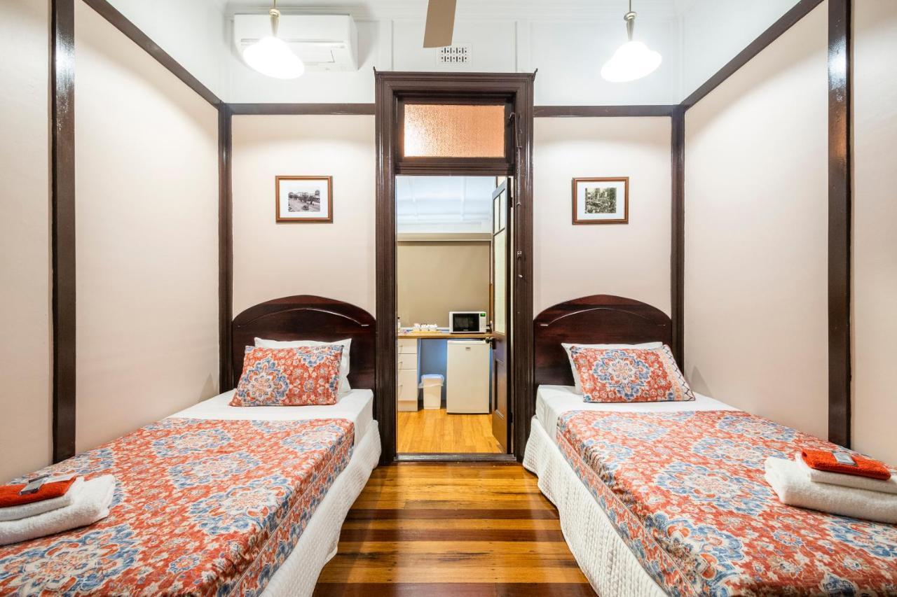 グラフトン The Rosary Bed & Breakfast エクステリア 写真