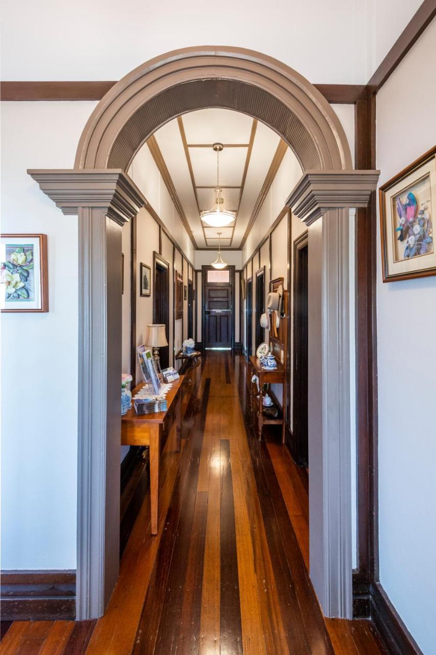 グラフトン The Rosary Bed & Breakfast エクステリア 写真