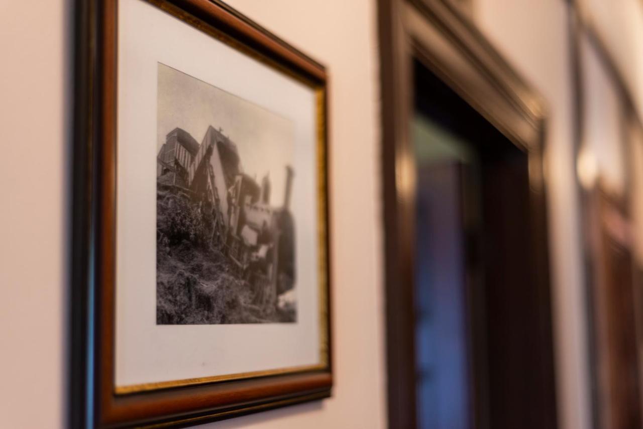 グラフトン The Rosary Bed & Breakfast エクステリア 写真