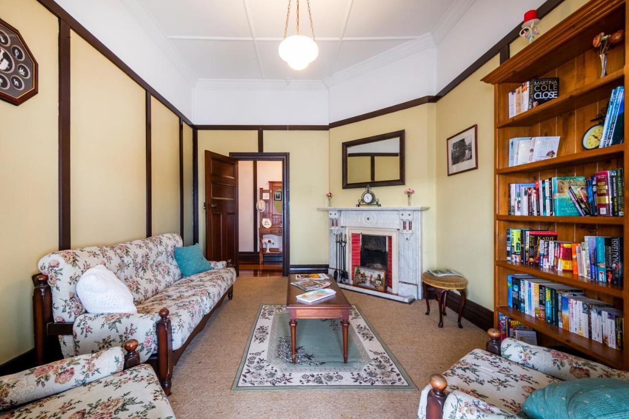 グラフトン The Rosary Bed & Breakfast エクステリア 写真