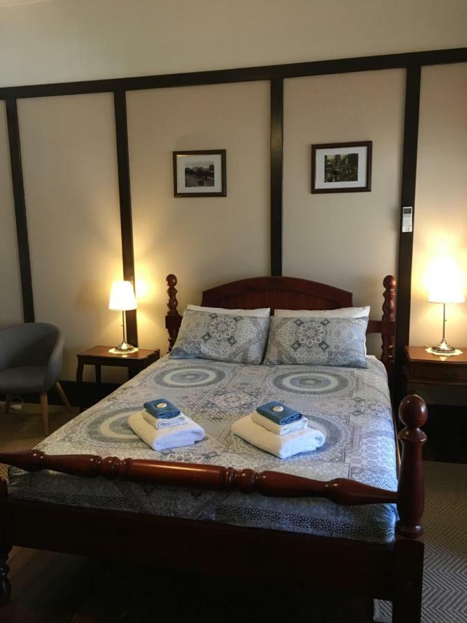 グラフトン The Rosary Bed & Breakfast エクステリア 写真