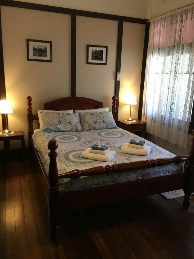 グラフトン The Rosary Bed & Breakfast エクステリア 写真