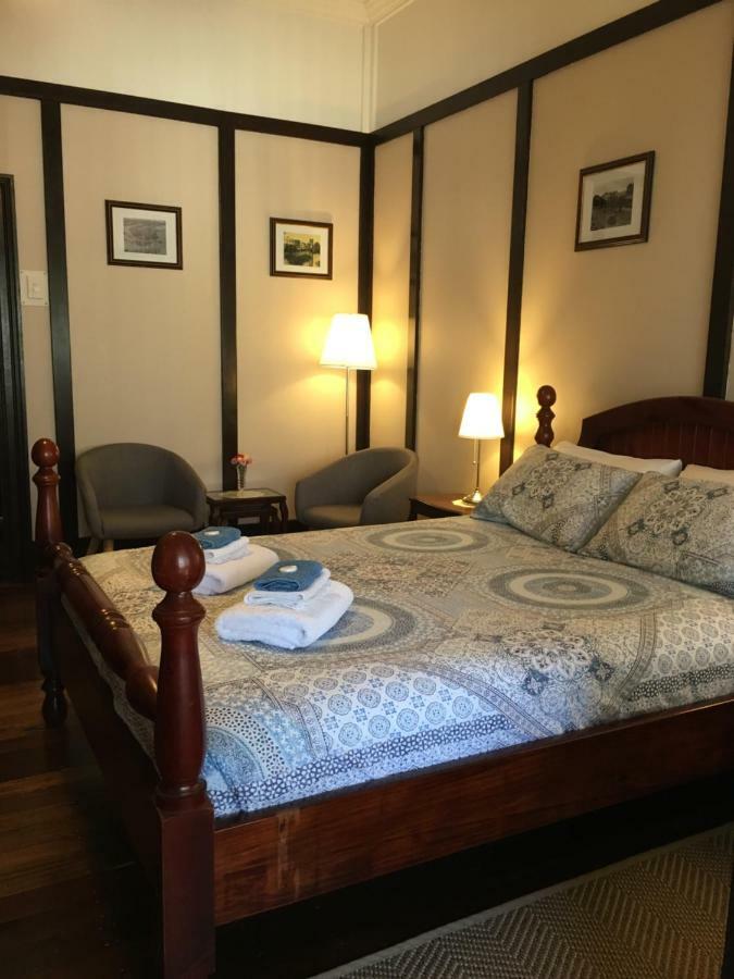 グラフトン The Rosary Bed & Breakfast エクステリア 写真